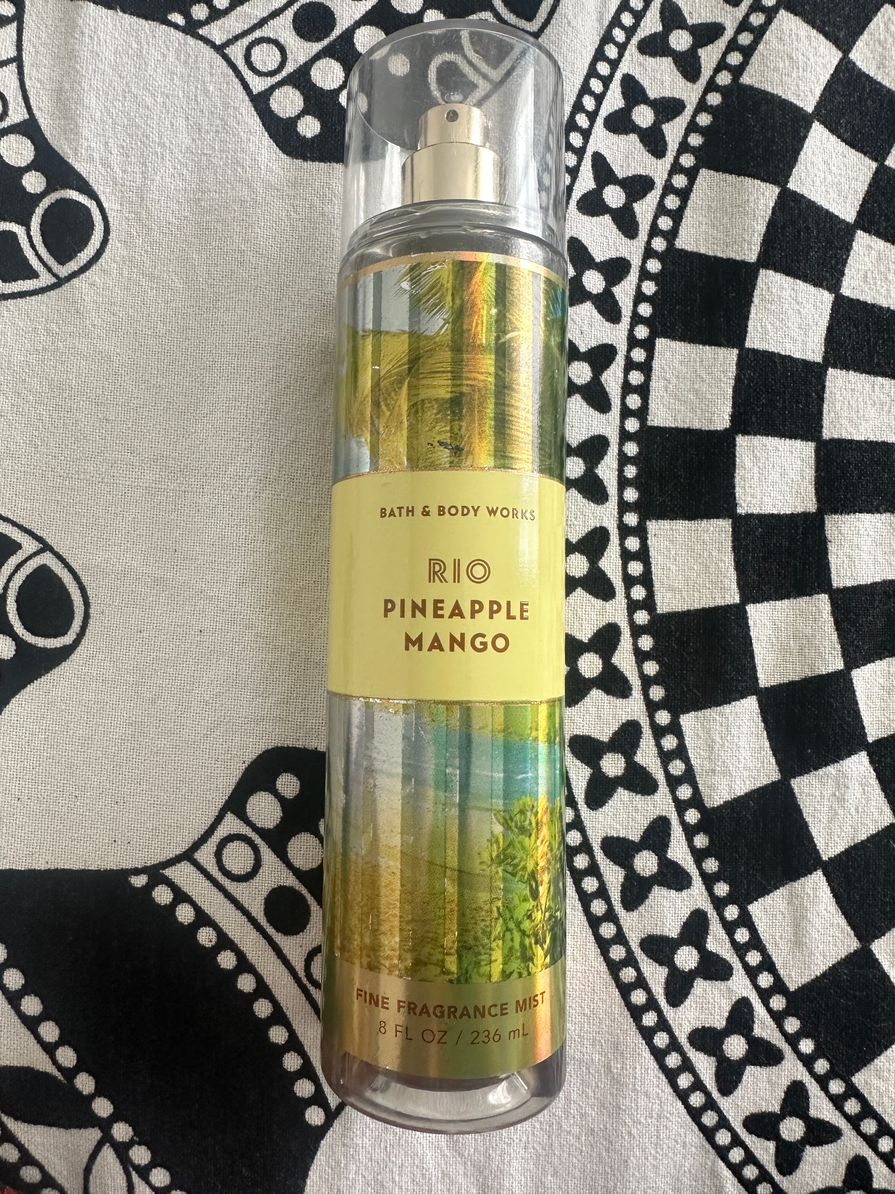 Bath and body works perfume