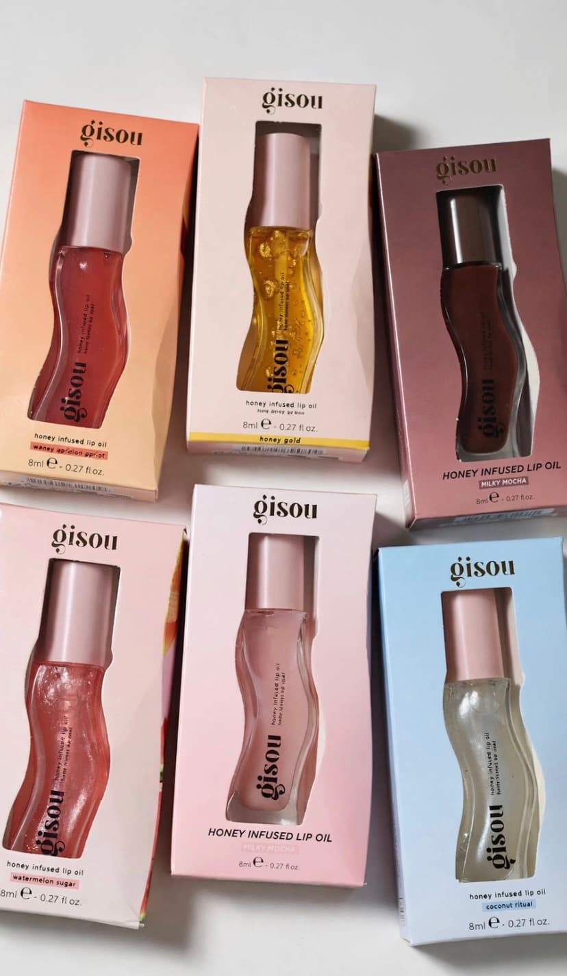 Gloss gisoue