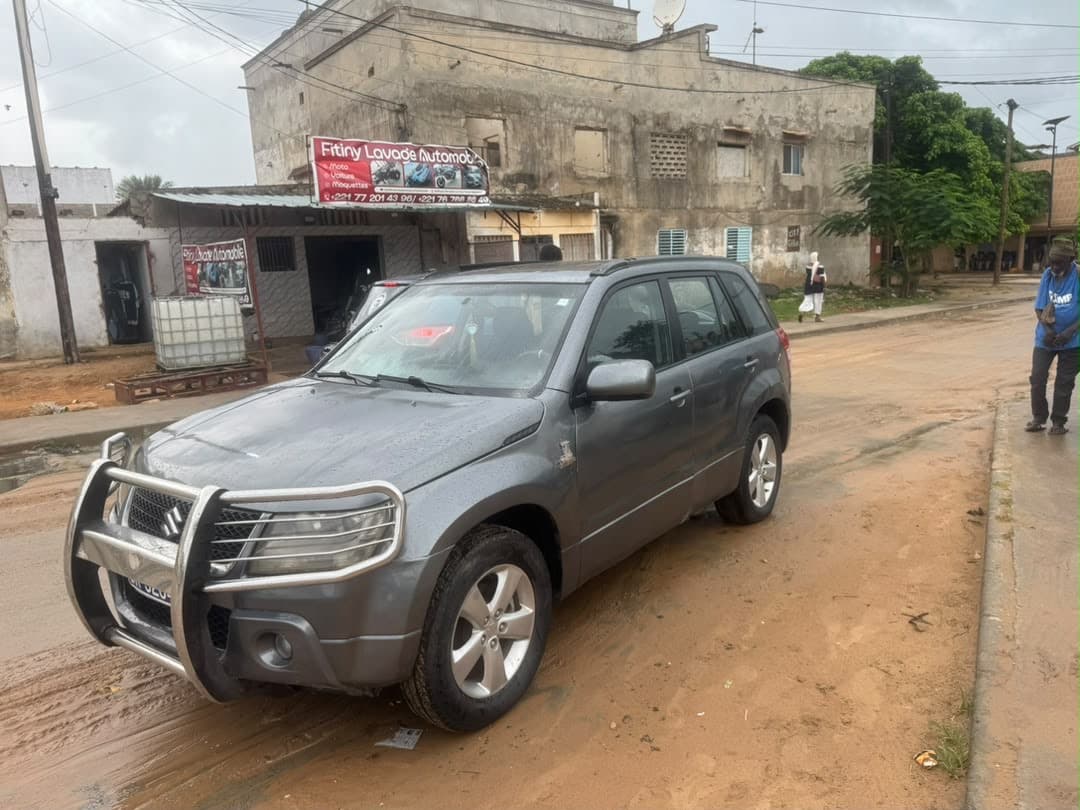 SUZUKI VITERA