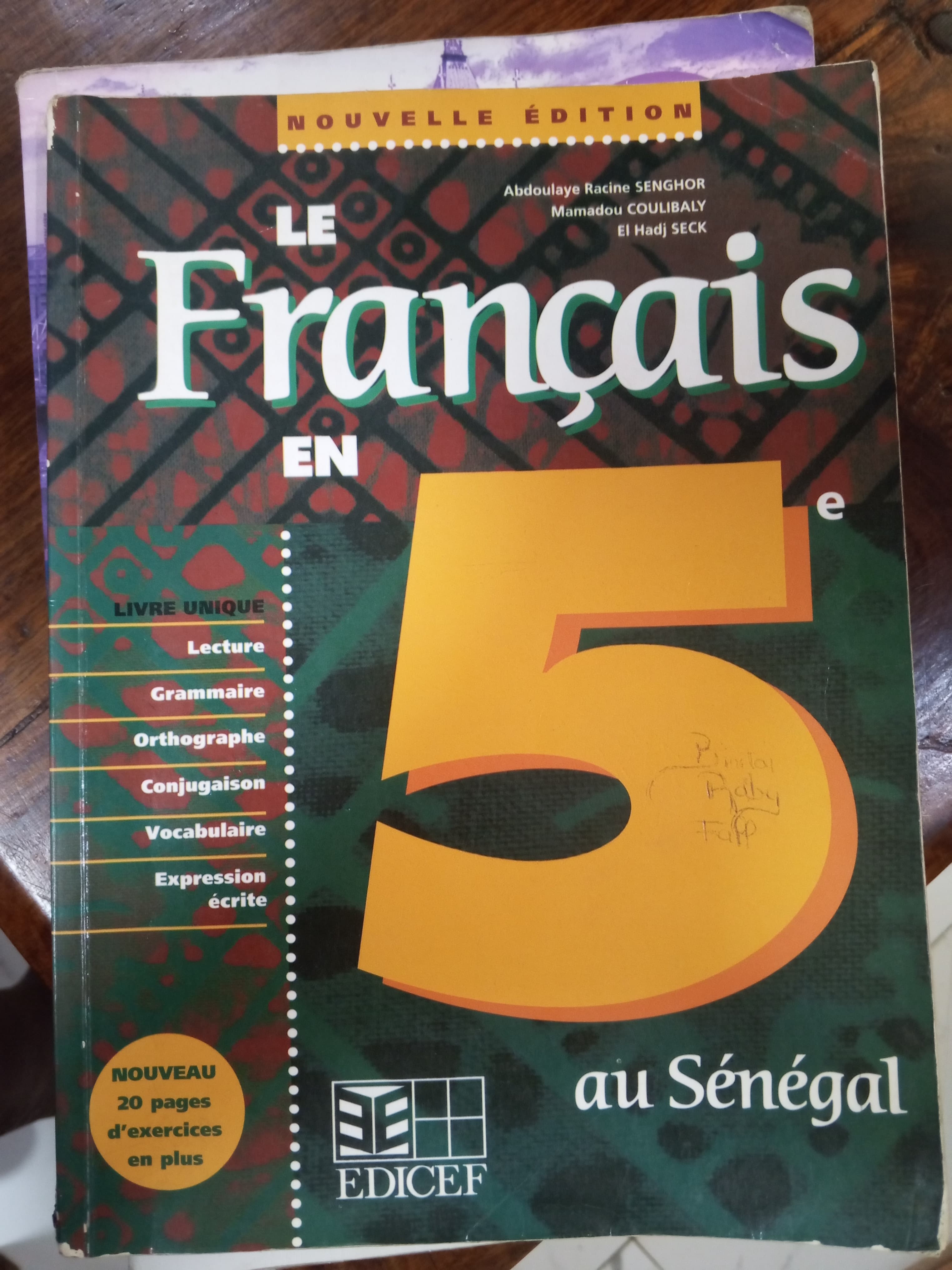Livre