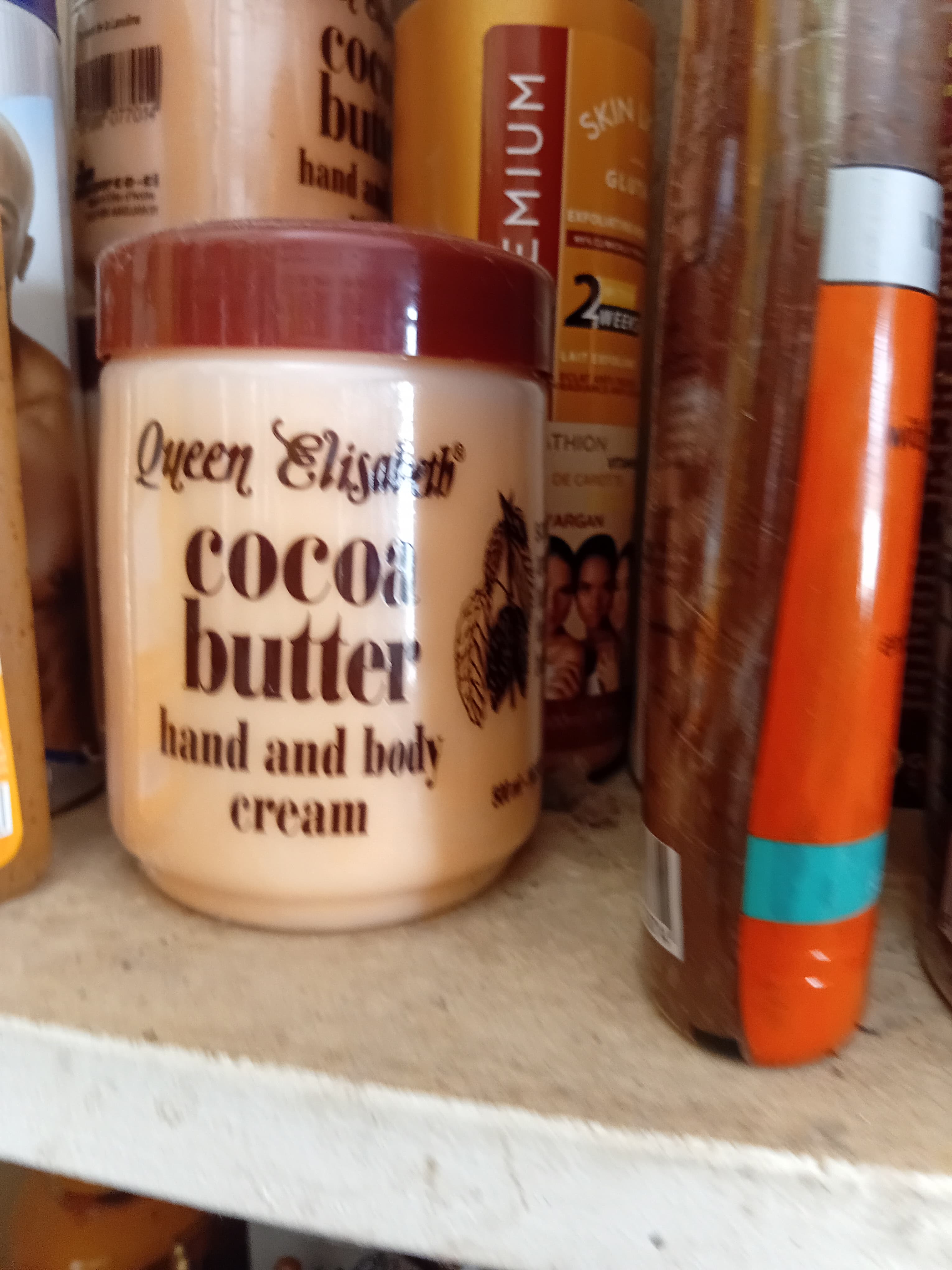 Lait de corps